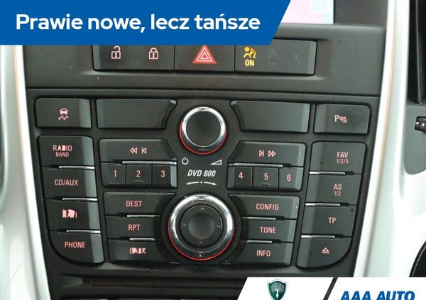 Opel Astra cena 24000 przebieg: 247261, rok produkcji 2011 z Jawor małe 211